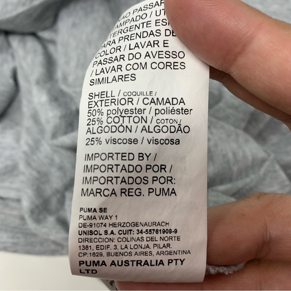 Puma Top - Picture 6 of 6